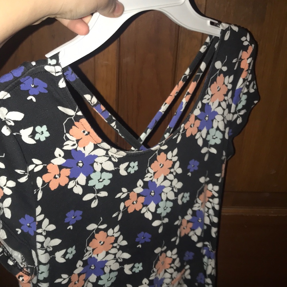 Spring & Summer Floral Dress!